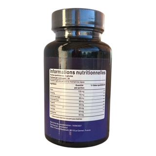 3 DAYS HIP & BIG BUTT – Gélules 100% plantes -Courbes et fessier galbé naturellement