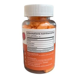 Probiotic Gummies 100 % Naturels – Confort Digestif & Immunité pour Hommes et Femmes