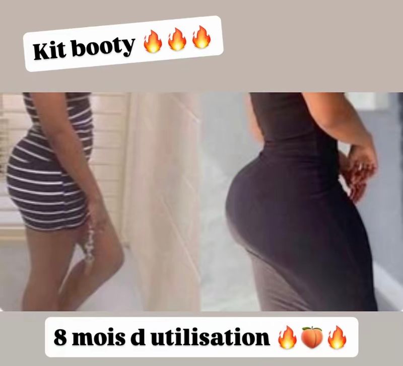 KIT MACA ULTIMATE PLUS – Volume, Courbes & Hormones équilibrées