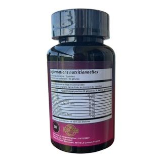 BRULEUR DE GRAISSE Nocturne 100 % Naturel – Night Time Fat Burner & Sommeil Réparateur