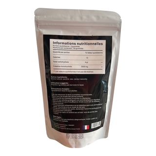 CREATINE MONOHYDRATE GUMMIES – 3000 mg Saveur Ananas