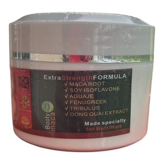 MACA PLUS BOOTY Crème – Volume Naturel Fessiers & Hanches