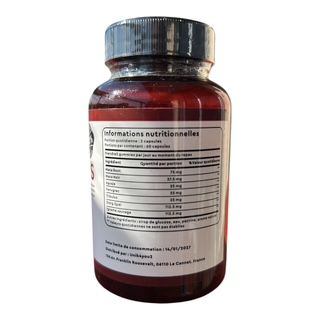 MACA PLUS Gélules – Maca, Aguaje & Plantes Féminines | Sublime les Fessiers & Hanches