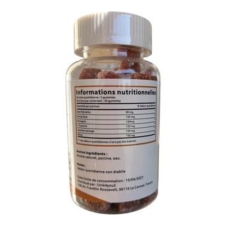 MAGIC BOOTY GUMMIES – Galbe Naturel & Équilibre Féminin