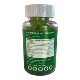 KIT VENTRE PLAT 1 MOIS – Détox, Anti Ballonnements, Digestion & Perte de Poids – 100 % Naturel & Végan