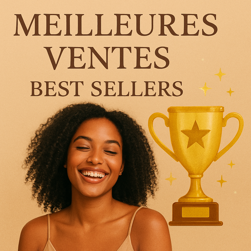 MEILLEURES VENTES / BEST-SELLERS