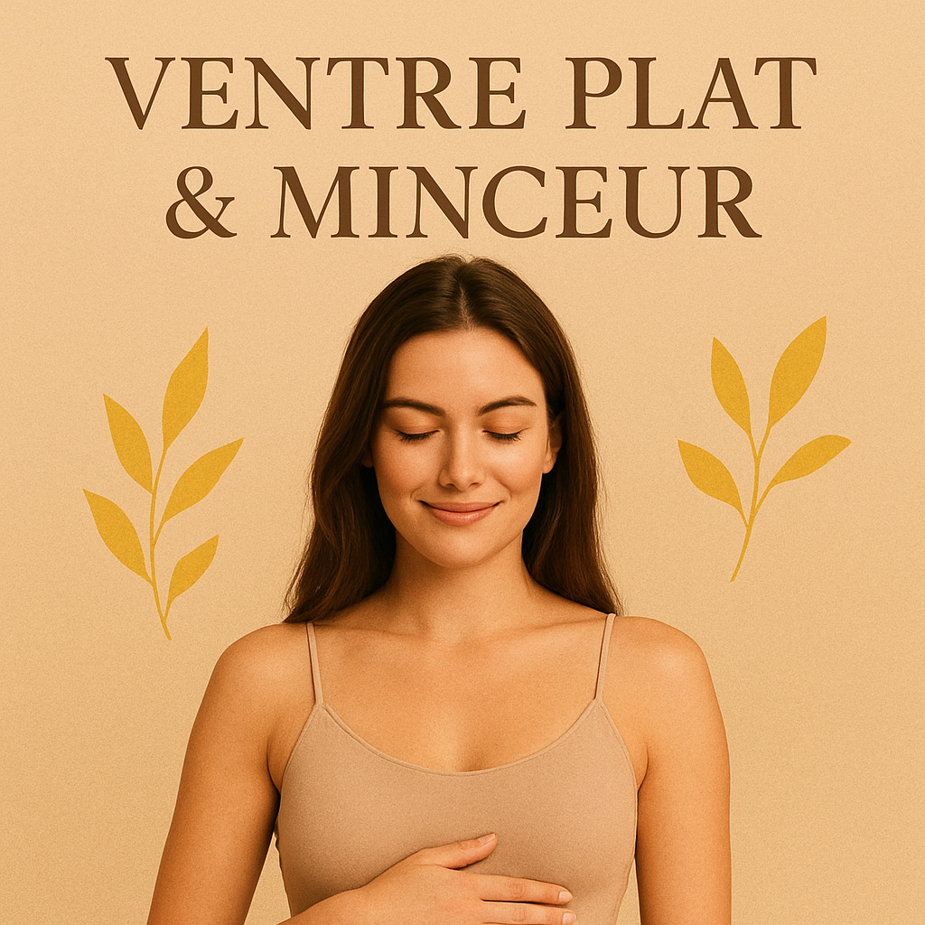 VENTRE PLAT & MINCEUR