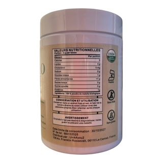 MATCHA BIO PREMIUM – Grade AAAA -Thé Vert Japonais Cérémonial 100 g | Énergie Naturelle, Antioxydants & Brûle-Graisse
