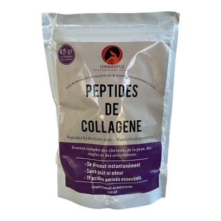 SUPER COLLAGÈNE – Peptides de Collagène Hydrolysés Purs