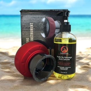 KIT Anti-Cellulite & Drainant – Pour une peau lisse et un corps léger même en été !