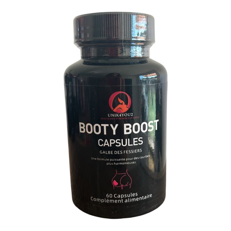 KIT BOOTY BOOST 2026 – Performance au Naturel