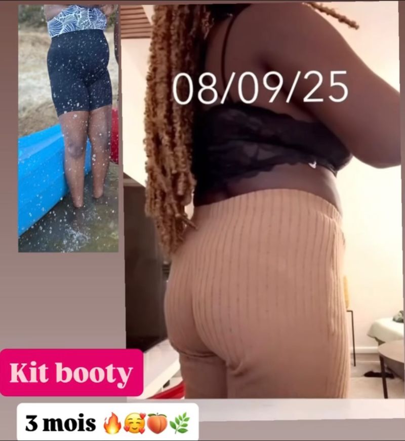 KIT MACA ULTIMATE PLUS – Volume, Courbes & Hormones équilibrées