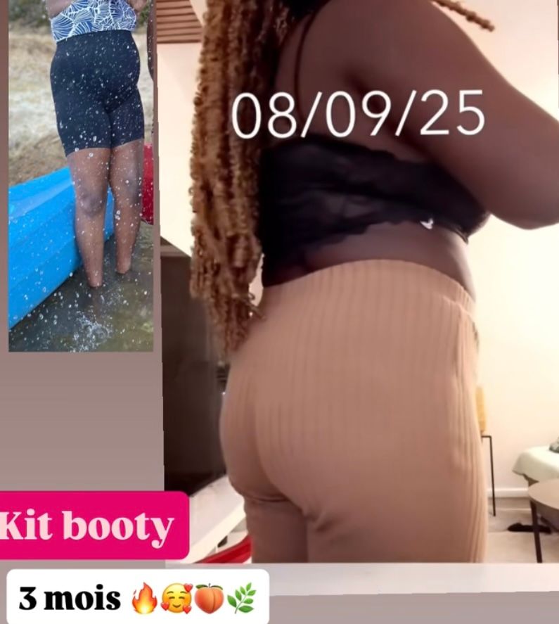 KIT MACA ULTIMATE BASIQUE – La Base Essentielle pour Développer Tes Courbes