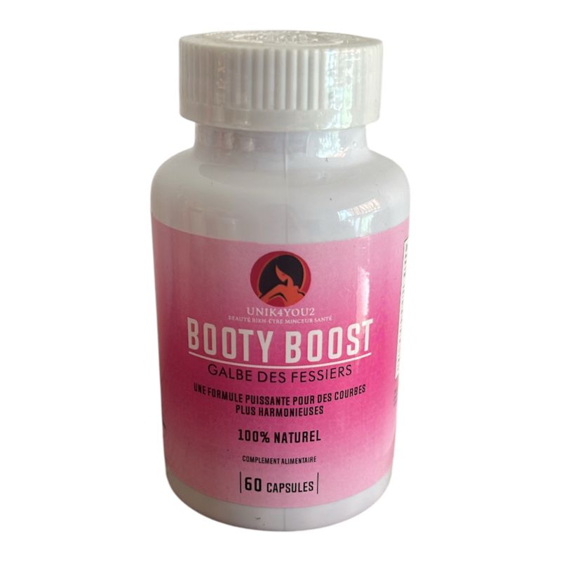 BOOTY BOOST – Galbe & Courbes Féminines