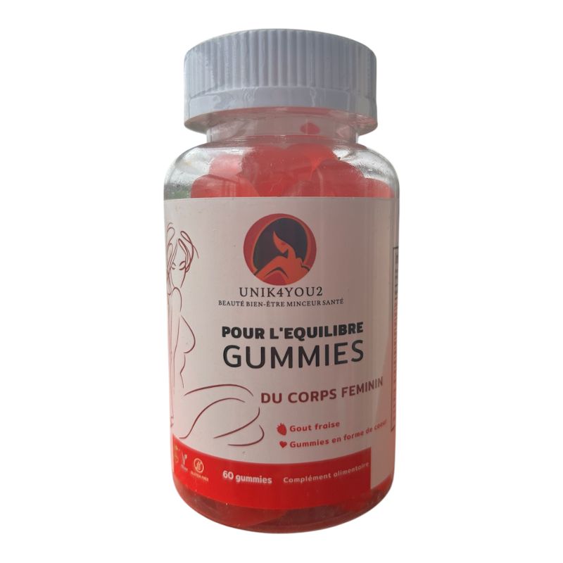 BBL BREAST CURVE GUMMIES – Sublime tes Courbes Naturellement !