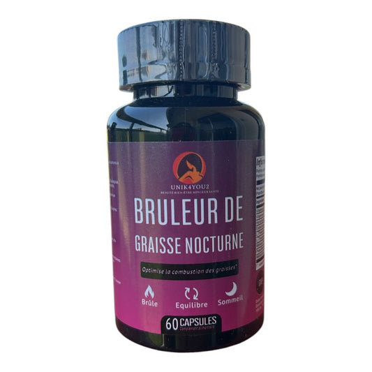 BRULEUR DE GRAISSE Nocturne 100% naturel