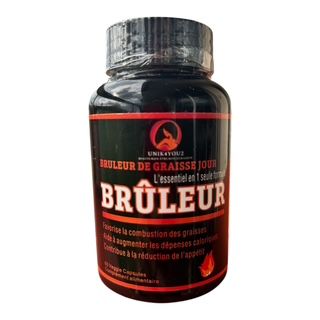 BRÛLEUR DE GRAISSE JOUR – L’essentiel en 1 seule formule