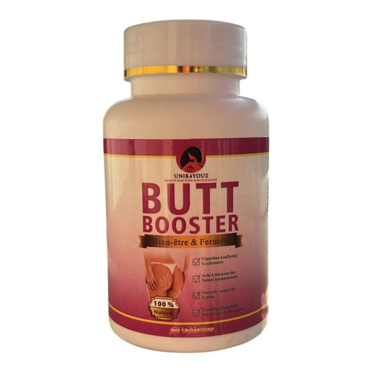 BUTT BOOSTER  – Tablettes pour galbe et tonus du fessier