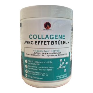 PEPTIDE DE COLLAGENE  Multi Types – Beauté, Minceur & Anti-Cellulite | Fermeté Peau & Articulations