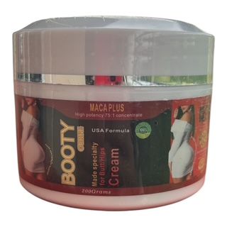 MACA PLUS BOOTY Crème – Volume Naturel Fessiers & Hanches