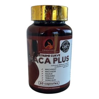 KIT MACA ULTIMATE BASIQUE – La Base Essentielle pour Développer Tes Courbes