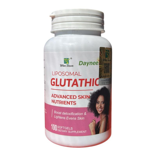 GLUTHATION 100% naturel softgel