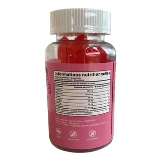 MACA CURVE PLUS Gummies – Formule Zéro Sucre & Hautement Dose 750mg