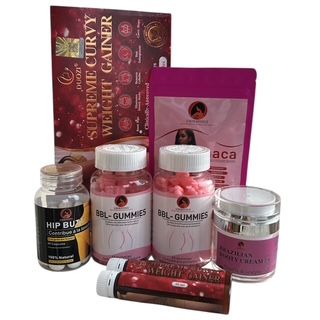 KIT BBL GUMMIES – HAUT DE GAMME COMPLET