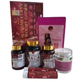 KIT MACA ULTIMATE EXTRA PLUS – Le Summum du Volume & de l’Équilibre Féminin