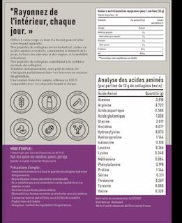 SUPER COLLAGÈNE – Peptides de Collagène Hydrolysés Purs