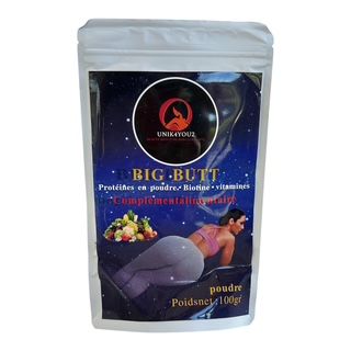 BIG BUTT – Protéine Beauté & Volume
