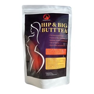 HIP & BIG BUTT TEA - Infusion naturelle pour des courbes sublimées