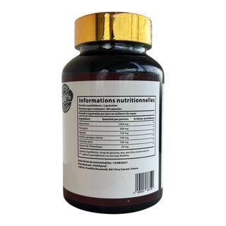 KIT MACA ULTIMATE BASIQUE – La Base Essentielle pour Développer Tes Courbes