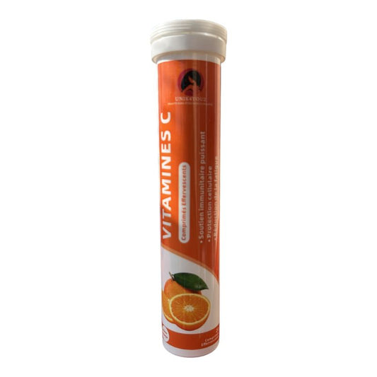VITAMINE C – Immunité, Énergie & Beauté Cellulaire
